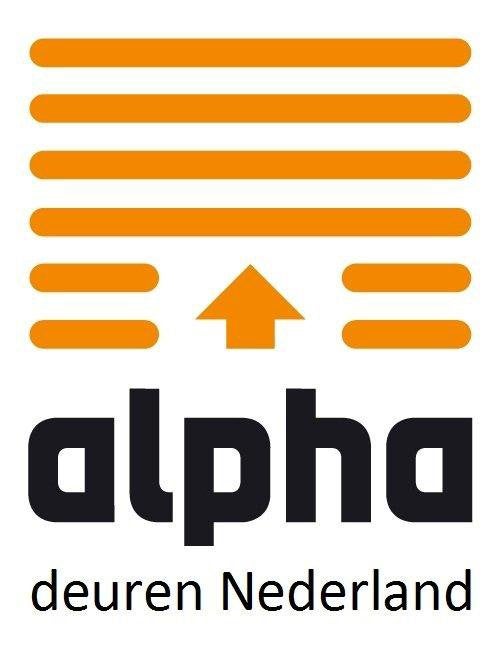 Alpha deuren, Novoferrm, Habridon, Matex, Ton Smit, Debo, Ophalen of Verzenden, 120 cm of meer, 215 cm of meer, Garagedeur