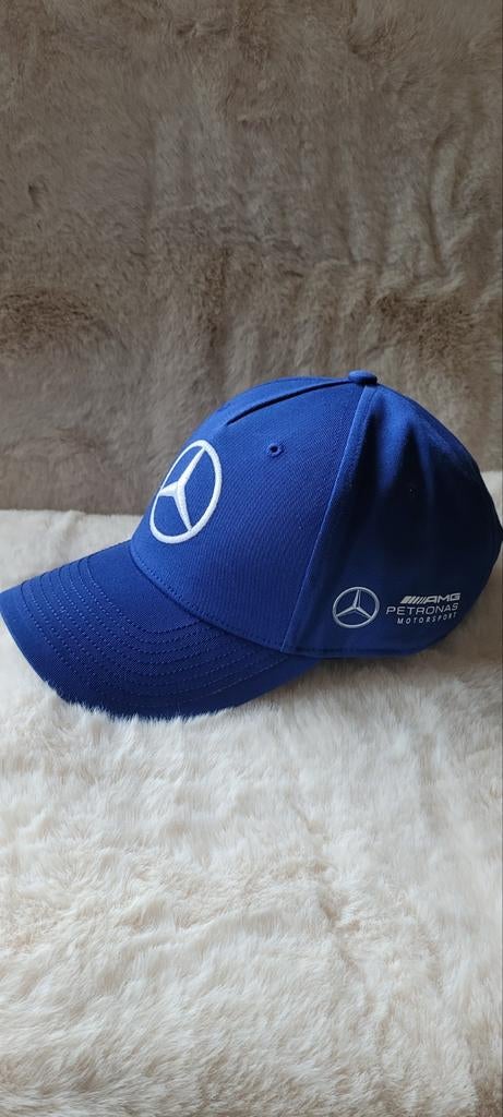 Mercedes amg pet bottas nieuw, Kleding | Heren, Hoeden en Petten, Ophalen of Verzenden, Nieuw