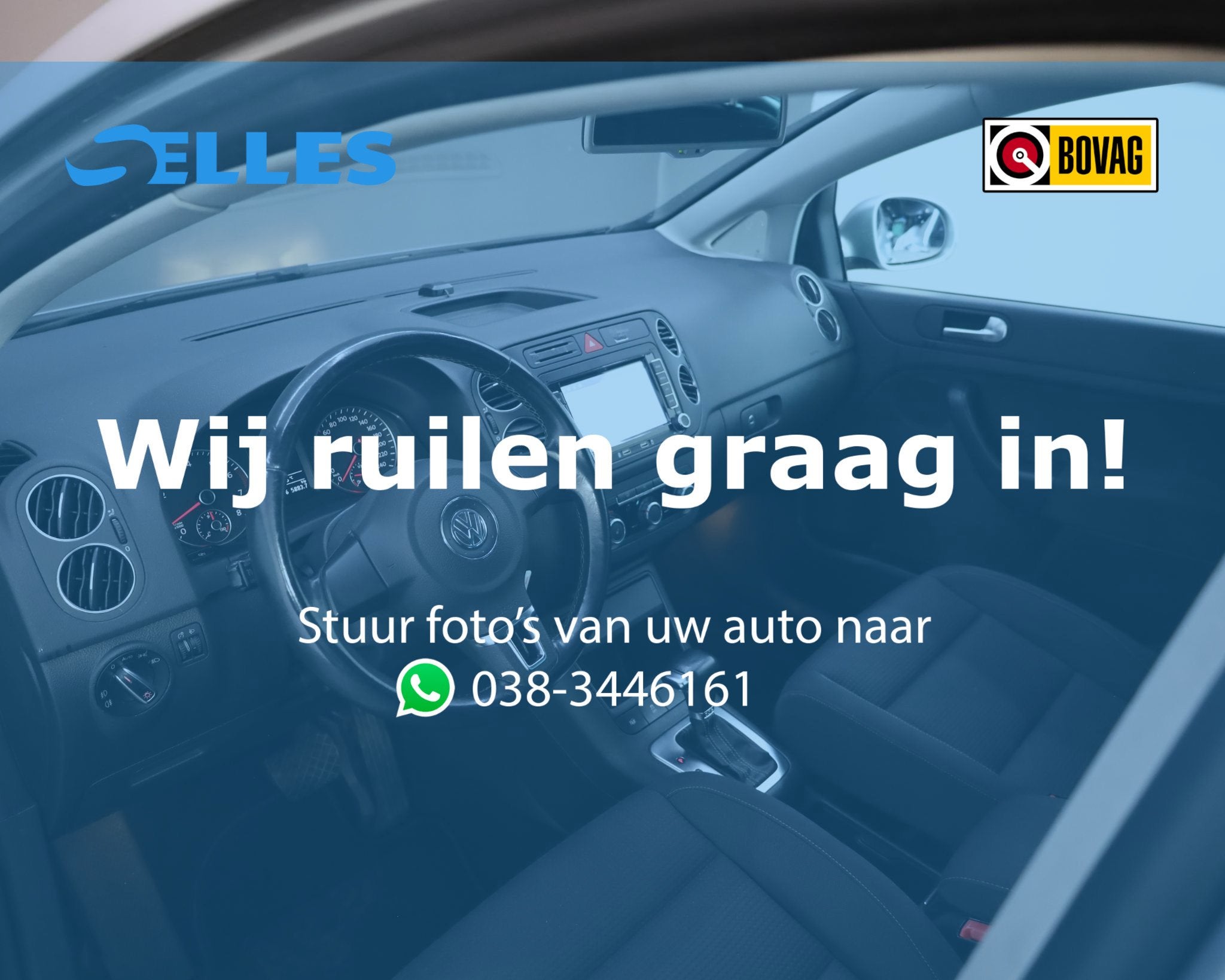 Volkswagen Golf Plus 1.2 TSI Highline | Trekhaak | Airco | S, Auto's, Euro 5, 1300 kg, Gebruikt, 4 cilinders