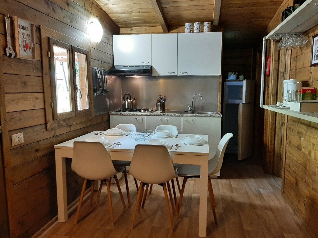 Chalet te huur Porlezza/Lago di Lugano/Italië, Lombardije en Merengebied, Recreatiepark, Aan meer of rivier, Chalet, Bungalow of Caravan