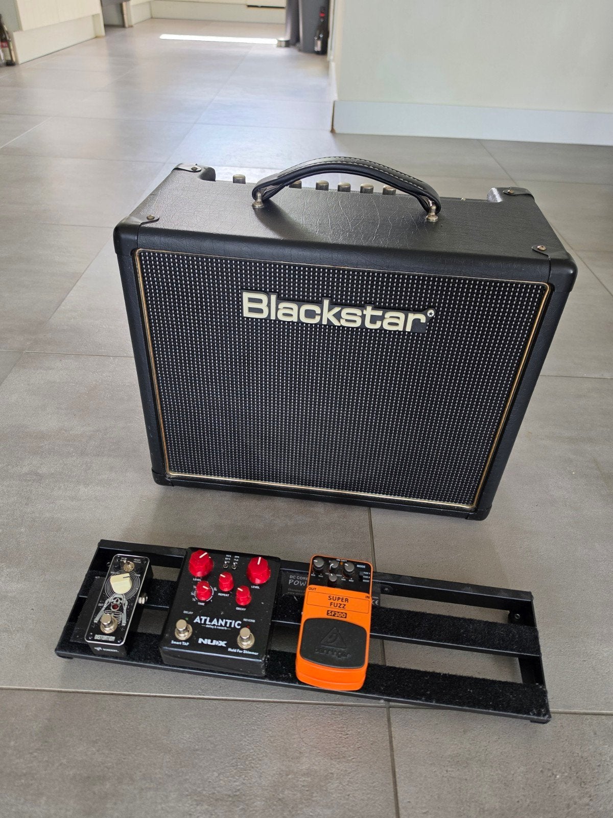 Blackstar Gitaarversterker HT 5, Ophalen of Verzenden, Zo goed als nieuw, Minder dan 50 watt