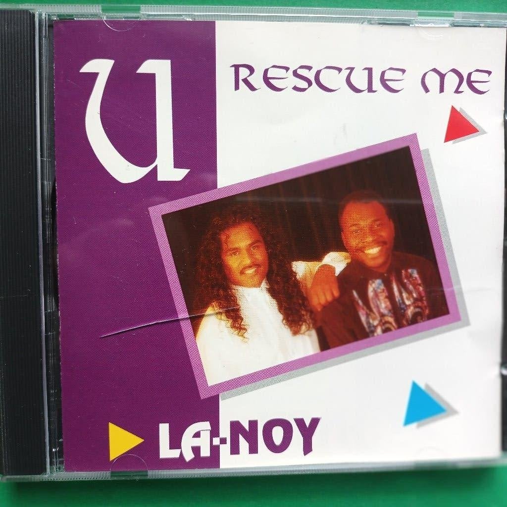 LA-NOY   -  U RESQUE ME, Ophalen of Verzenden, Zo goed als nieuw, Overige genres, Album