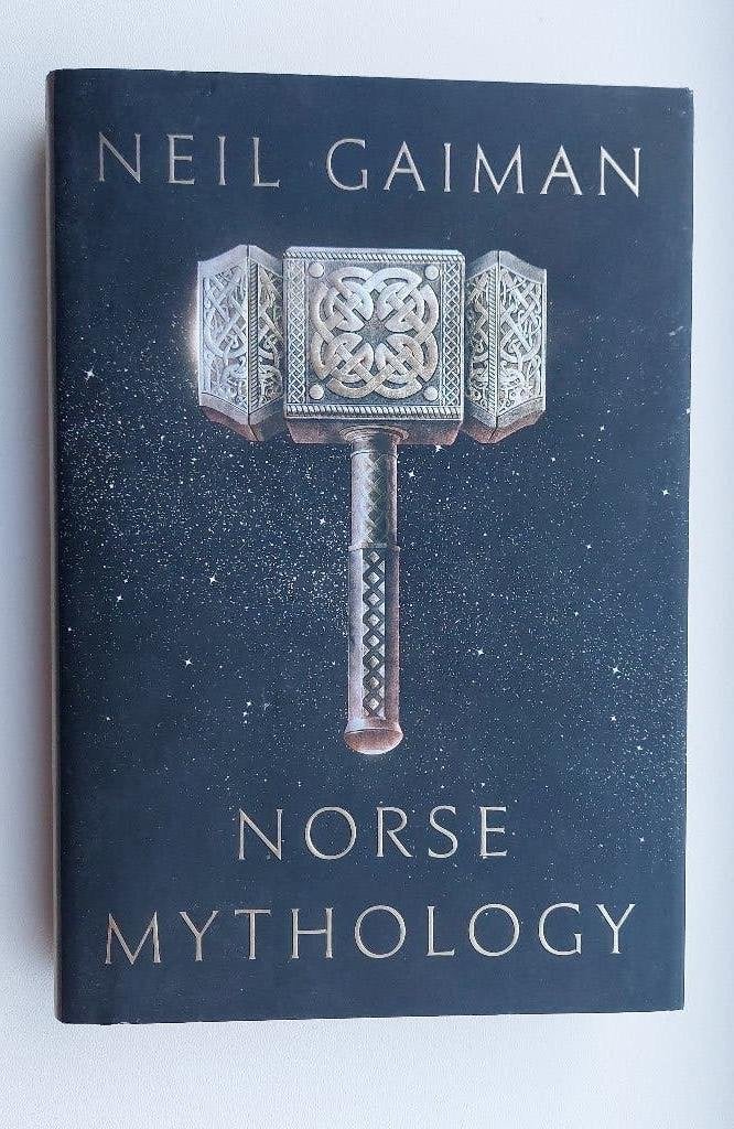 Norse Mythology - Neil Gaiman, Boeken, Ophalen of Verzenden, Zo goed als nieuw, Europa
