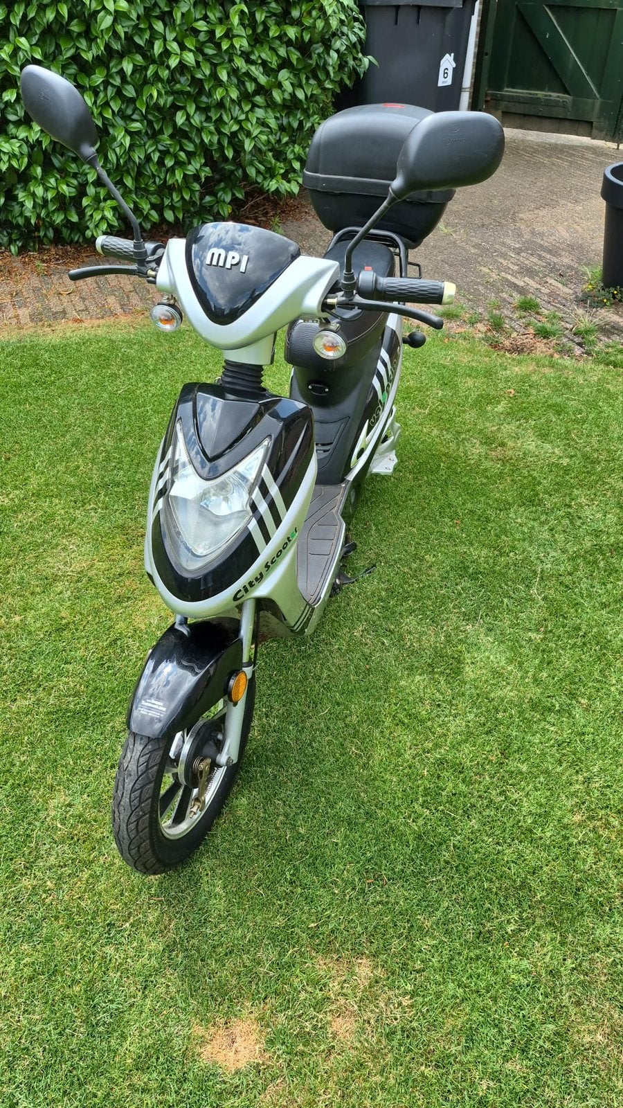 MPI Valentia city 2020 te koop Electrisch!, Fietsen en Brommers, Ophalen, Gebruikt, Elektrisch