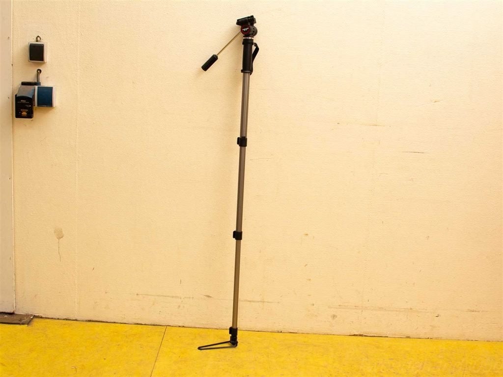 Vanguard statief 35690, Ophalen of Verzenden, Gebruikt, Minder dan 150 cm, Driepoot