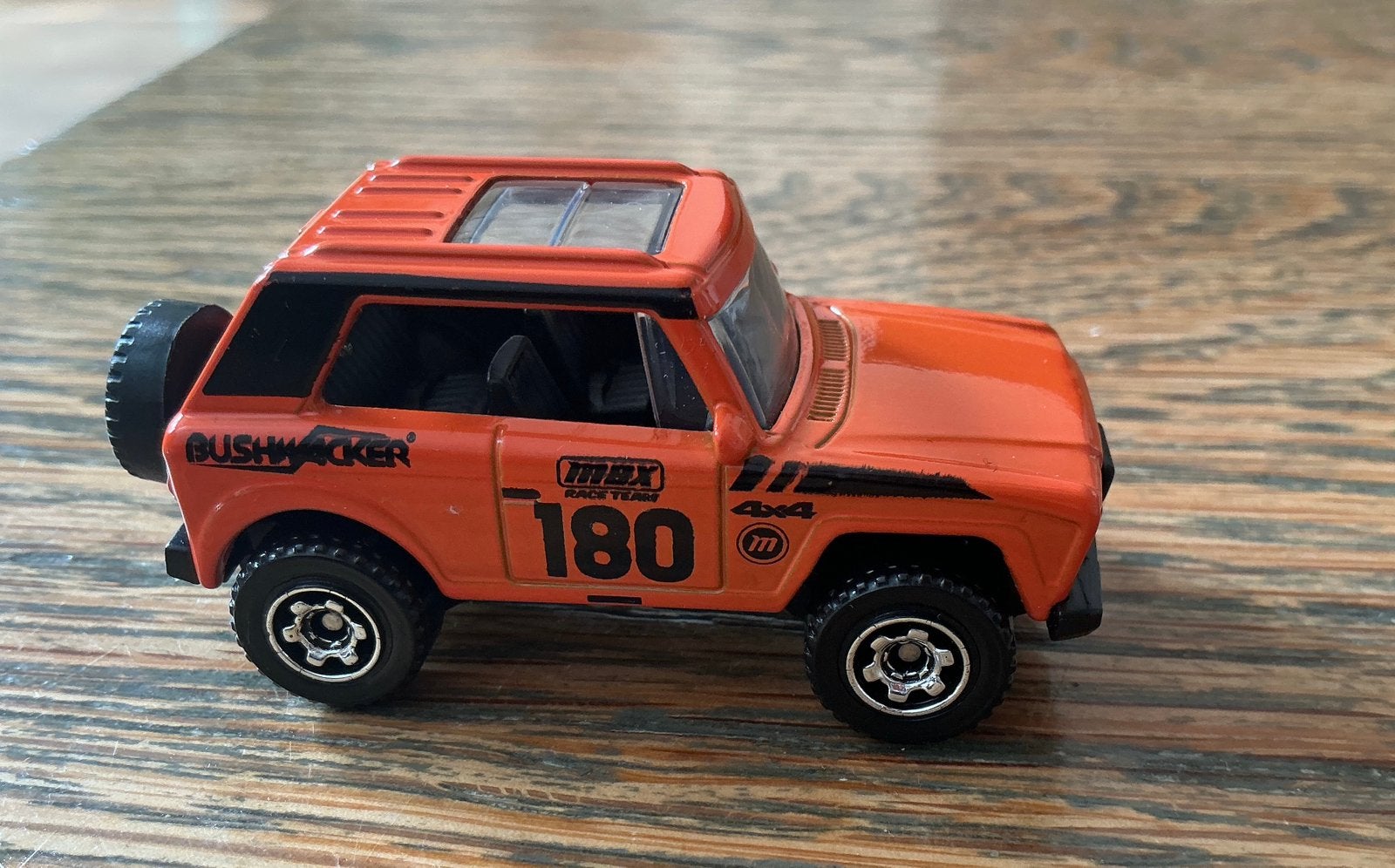 MRX FIELDCAR MATCHBOX AUTO ZGAN, Ophalen, Zo goed als nieuw, Auto