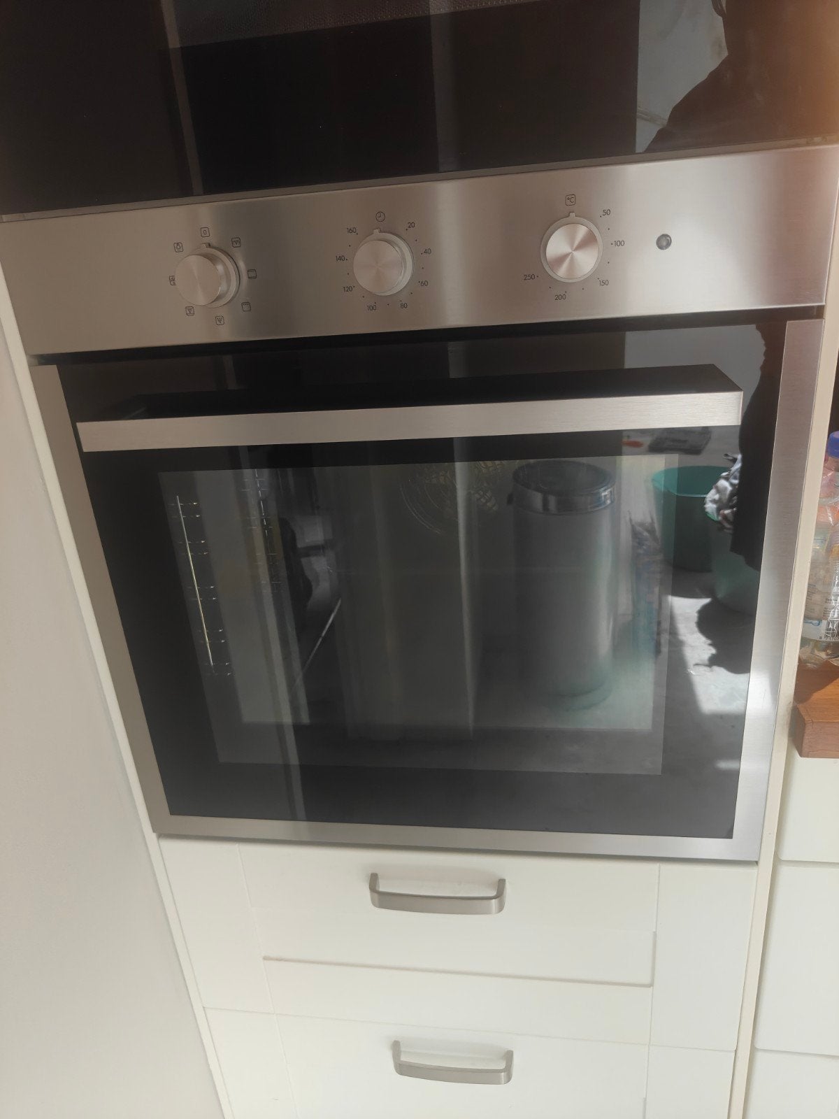 IKEA Matalskare Inbouw Heteluchtoven - Zo goed als nieuw, Ophalen, IKEA of Sweden AB, SE-343 81 Älmhult, Sweden, Inbouw