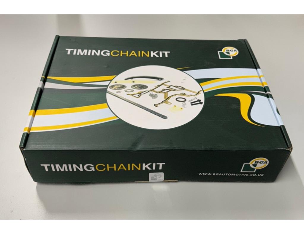 Distributieketting SET Mercedes C E-Klasse SLK + tandwielen, Ophalen of Verzenden, H, H, H