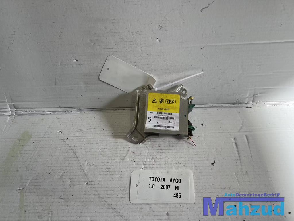 TOYOTA AYGO airbag module 891700h050 2005-2014, Info@toyota.co.jp, Gebruikt, Toyota Motor Corporation, Toyota