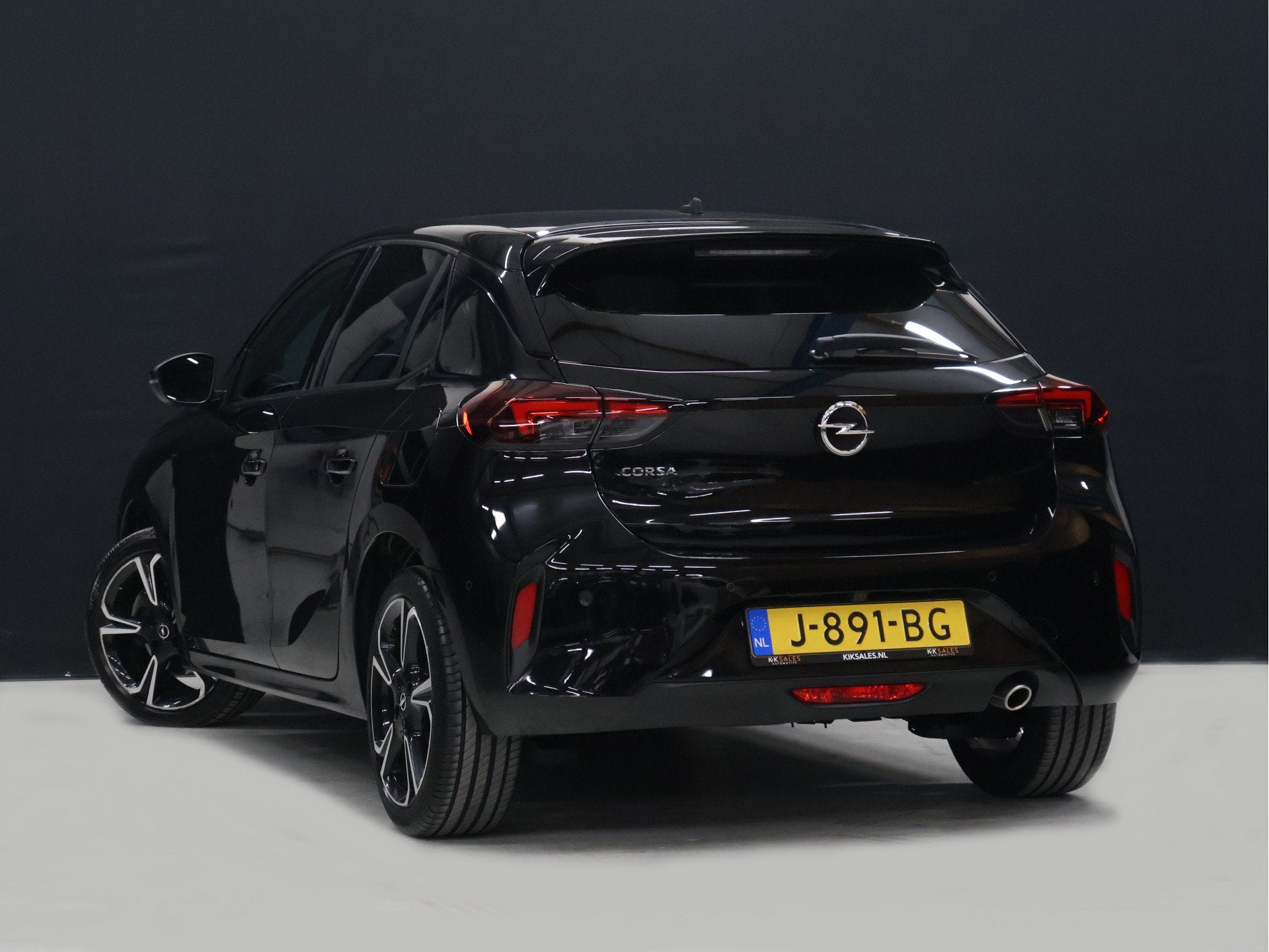 Opel Corsa 1.2 GS Line [APPLE CARPLAY, ANDROID, CRUISE CONTR, Voorwielaandrijving, Dealer onderhouden, Gebruikt, Origineel Nederlands