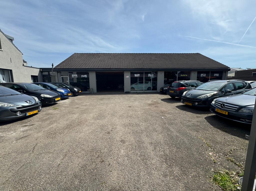 Showroom + Woning te huur – Horsterweg 342 Venlo, Limburg