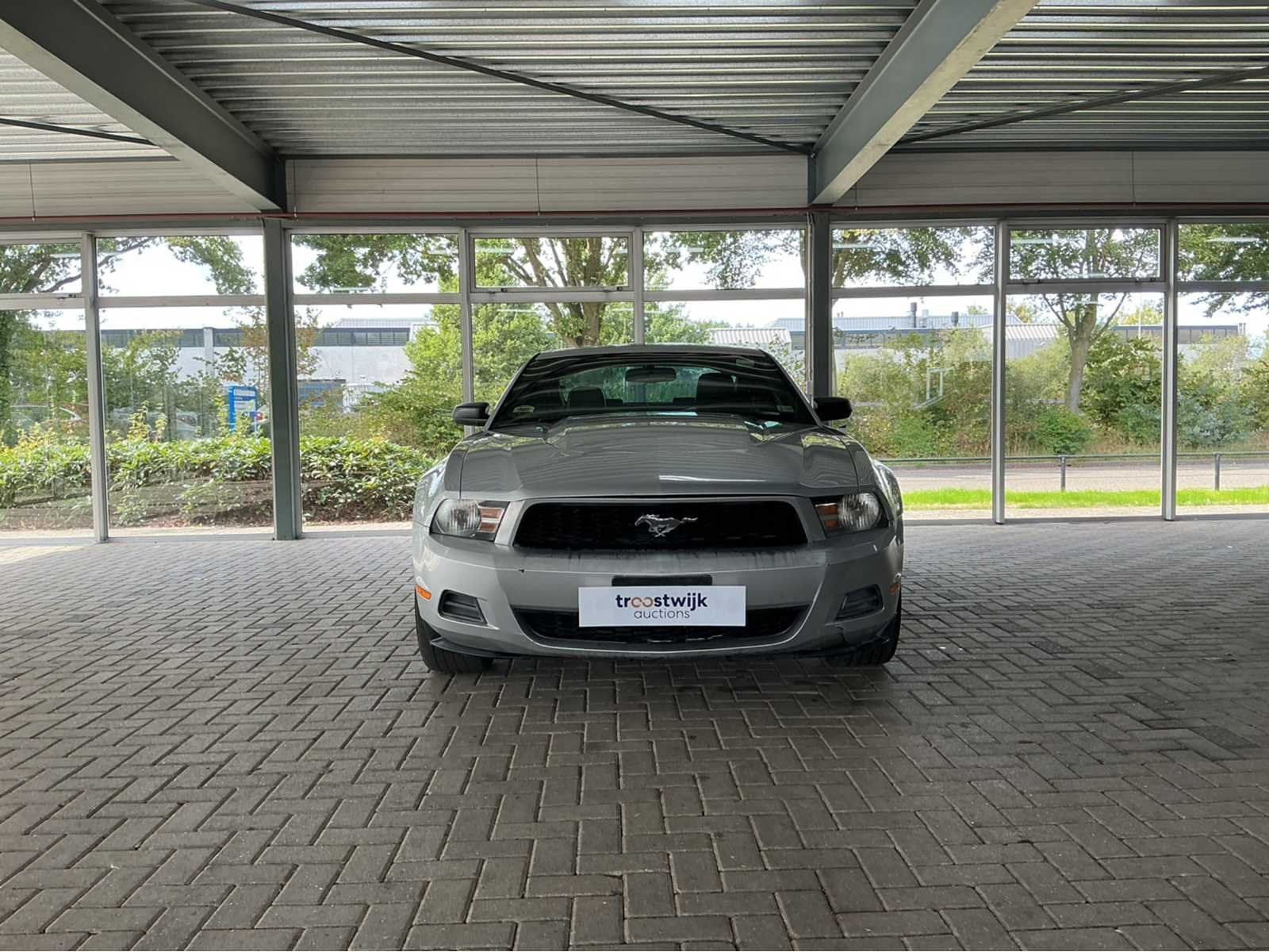 Ford Mustang Coupé | 4.0 V6 210 pk | 2010 | Youngtimer | Br, Automaat, Gebruikt, Cabriolet, Bedrijf