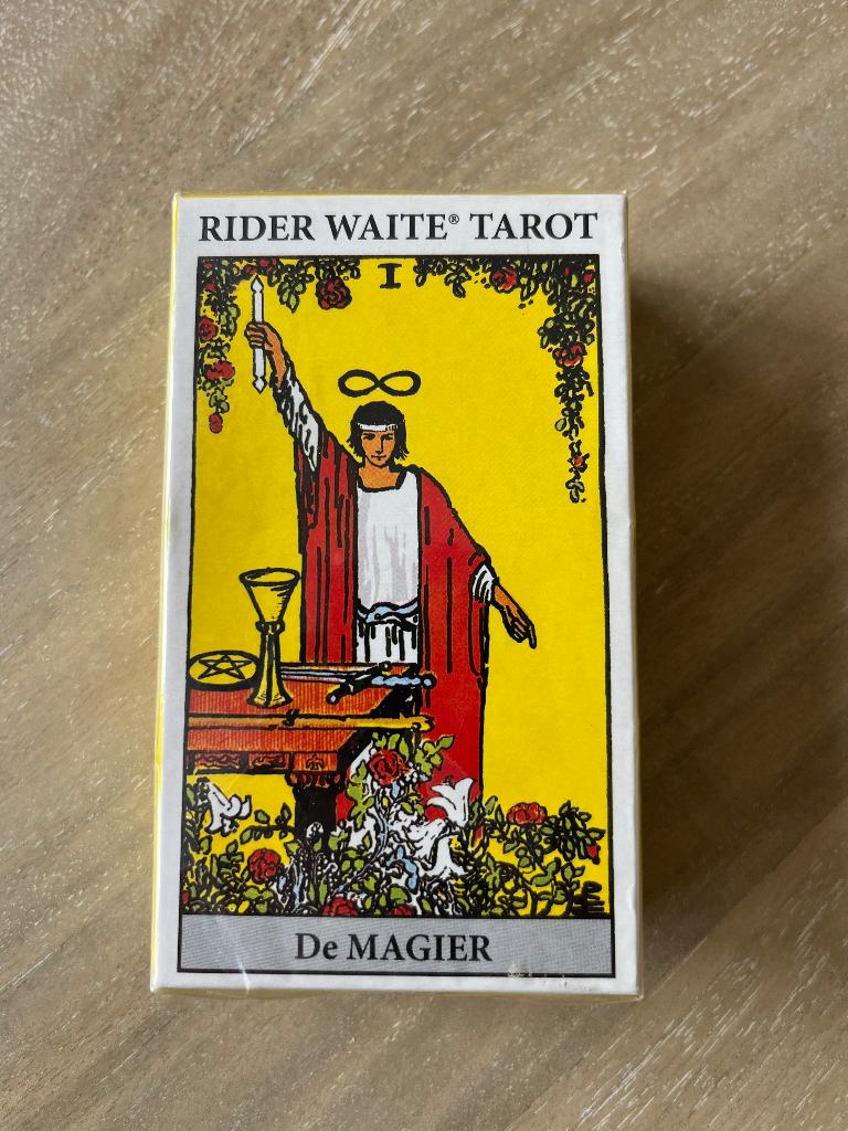 Tarotkaarten, Spiritualiteit algemeen, Overige typen, Nieuw, Diverse auteurs