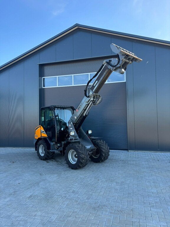 Giant g3500 Tele | 820 uur, Tobroco, Info@tobroco.nl, Sprendlingenstraat 57
5061 KM  Oisterwijk, Wiellader of Shovel