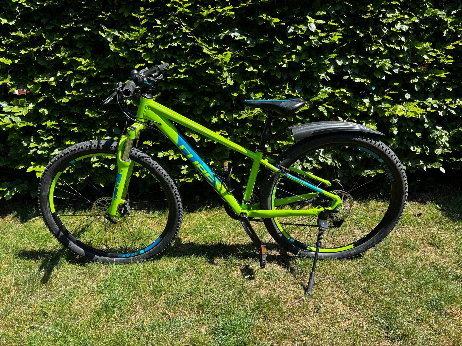 Cube Acid Race 260 Mountainbike - 26 inch, 24 versnellingen, Fietsen en Brommers, Fietsen | Mountainbikes en ATB, Gebruikt, Hardtail