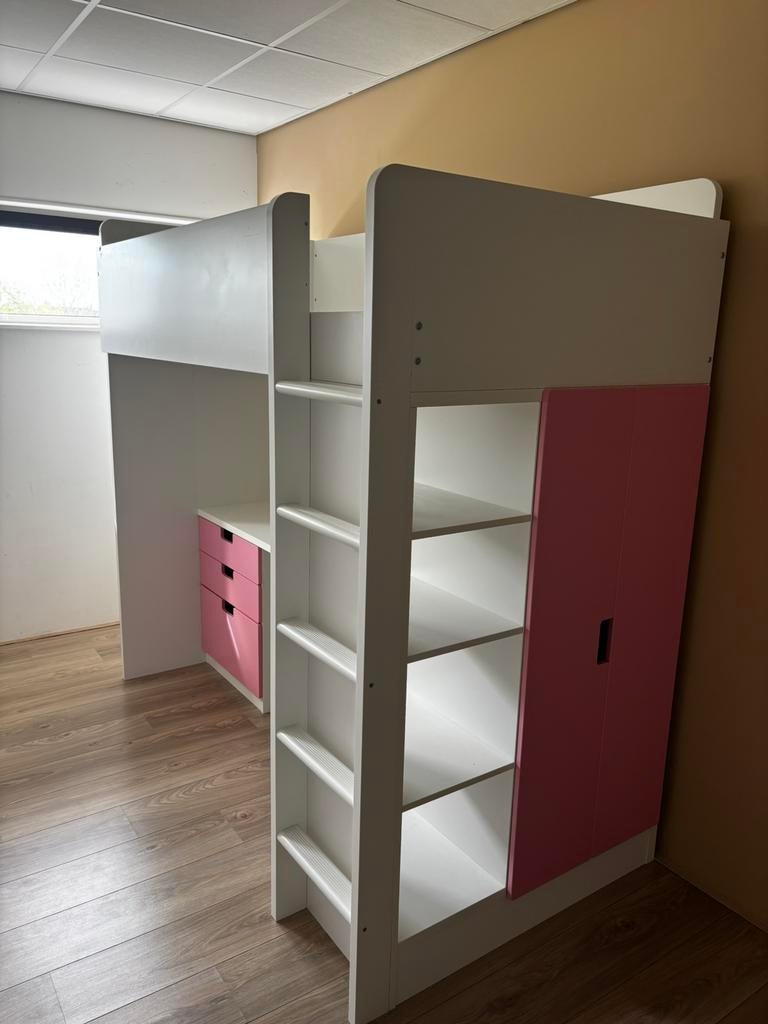 Ikea Stuva hoogslaper, Ophalen, Gebruikt, Hoogslaper