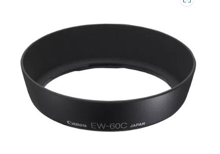 Canon Zonnekap EW 60C, Ophalen of Verzenden, Zo goed als nieuw, Canon, Toebehoren