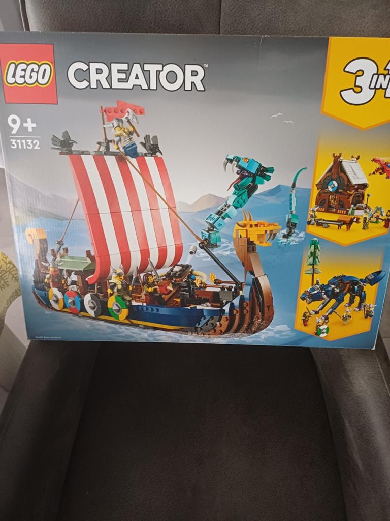 Lego, Ophalen, Zo goed als nieuw