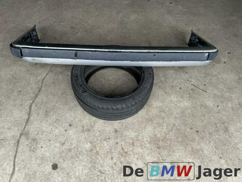 Achterbumper BMW 3-serie E30 ('87-'92) 51121953647, Auto-onderdelen, Gebruikt, Ophalen of Verzenden, Achter, Bumper