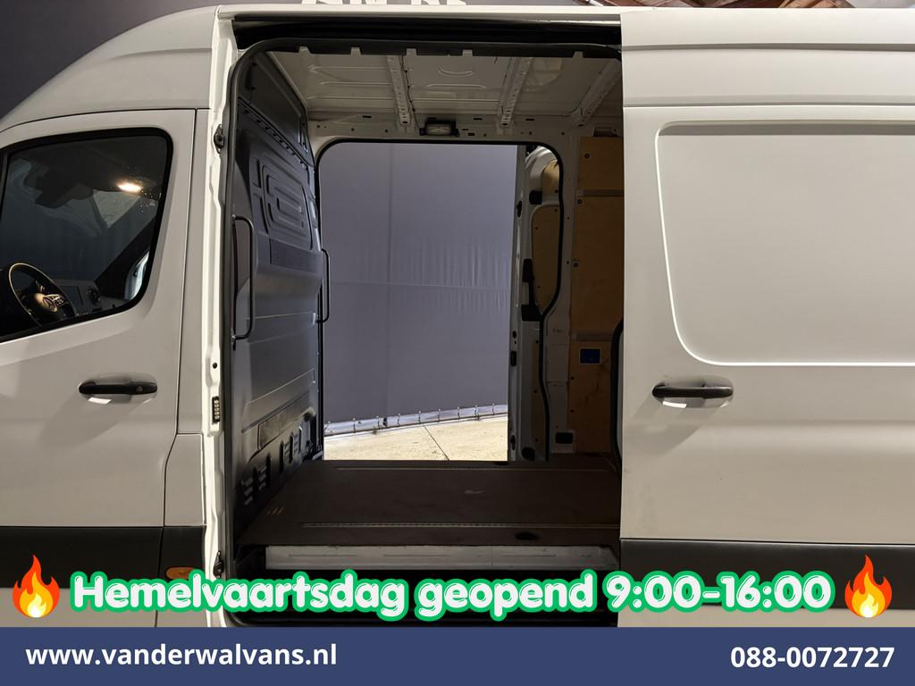 Mercedes-Benz Sprinter 316 CDI 164pk L3H2 Euro6 Airco | 2x Z, Auto's, Bestelauto's, 13 km/l, Gebruikt, 4 cilinders, 2000 kg