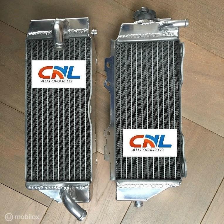 Radiateur+slangen Yamaha YZ426F/YZ450F WR426F/WR450F 00-06, Motoren, Nieuw, Ophalen of Verzenden