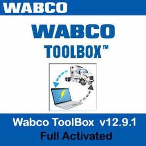 WABCO TOOLBOX v12.12 VOLLEDIG ONTGRENDELD, Auto diversen, Handleidingen en Instructieboekjes, Verzenden