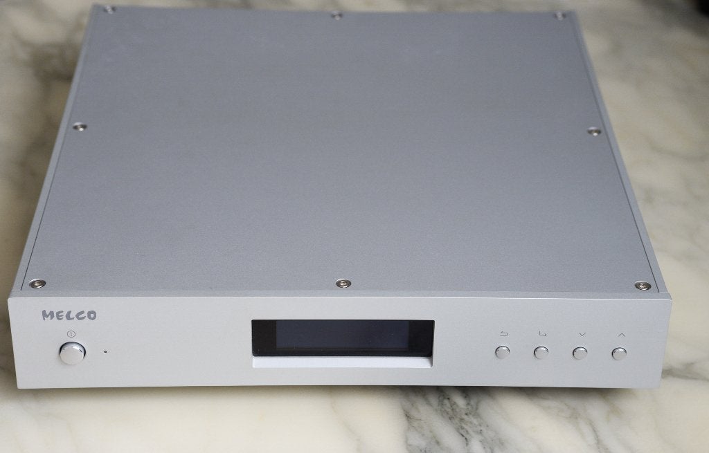 Melco Dela N1ZH60/2  streamer /netwerkspeler, Ophalen of Verzenden, Zo goed als nieuw, 1500 GB of meer