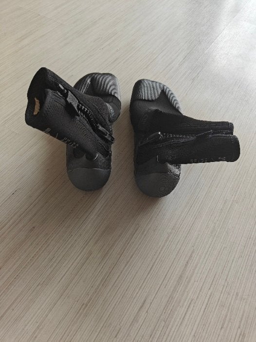 Neoprene booties, Wetsuit, Verzenden, Zo goed als nieuw, Heer