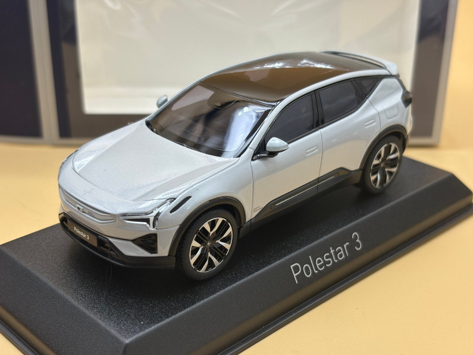Polestar 3 1/43 Norev, Verzenden, Nieuw, Auto, Norev