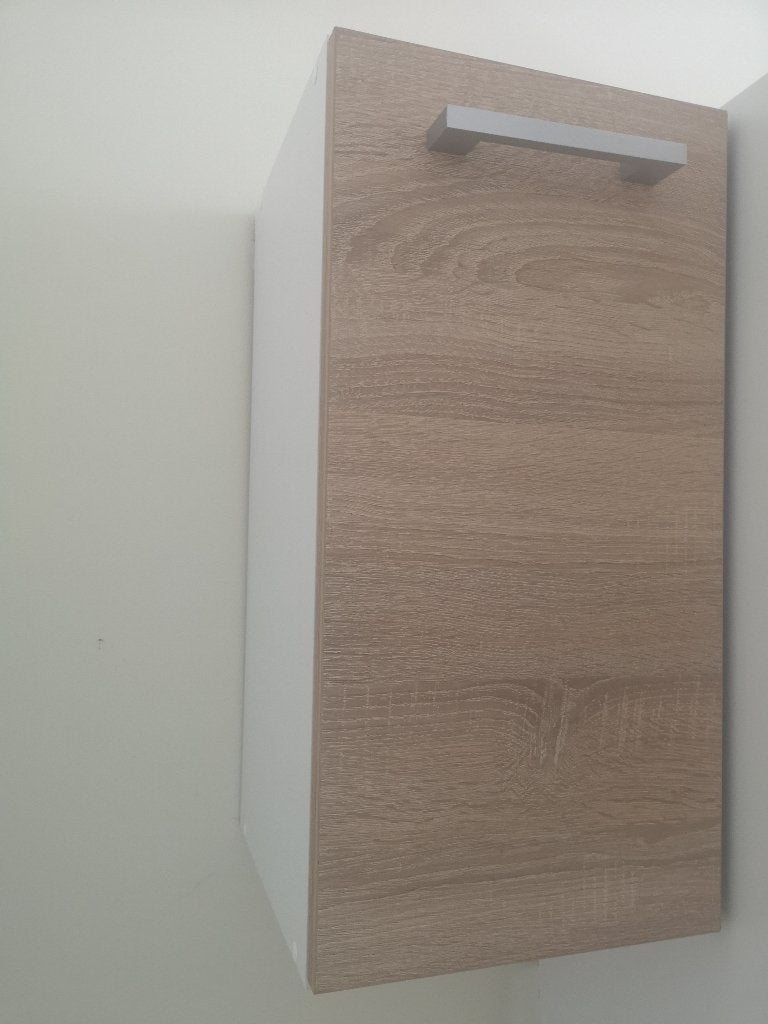 Keukenkastje Raul-Rick, Ophalen, 50 tot 100 cm, Zo goed als nieuw, Minder dan 100 cm