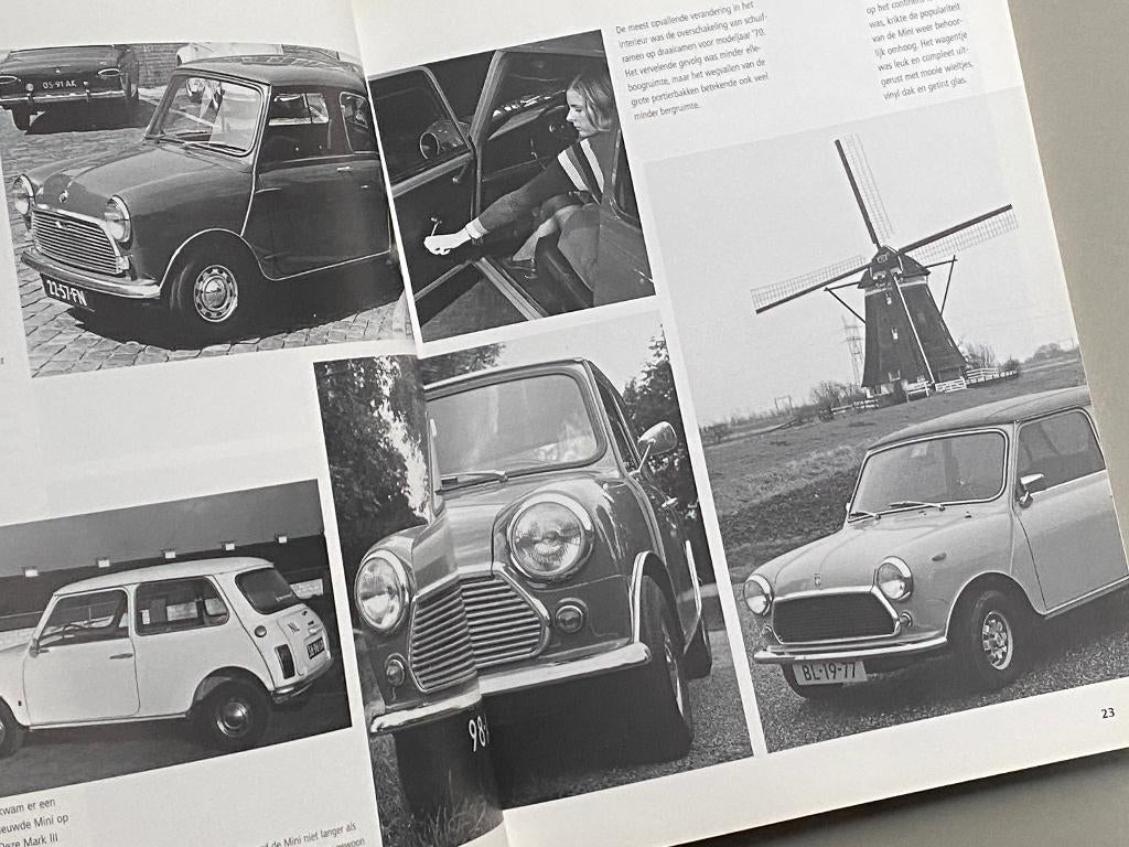 De Mini (1999), Ophalen of Verzenden, Zo goed als nieuw, Algemeen