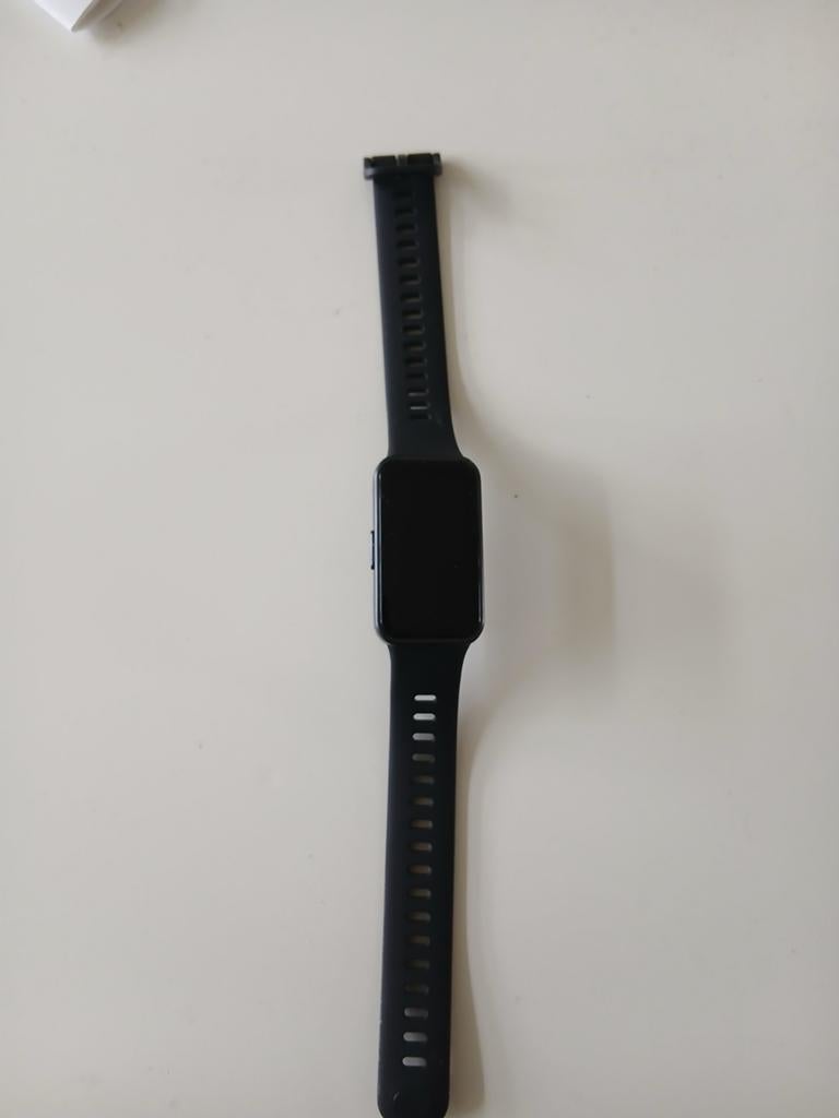 Huawei smartwatch, Zwart, Ophalen of Verzenden, Zo goed als nieuw, Conditie