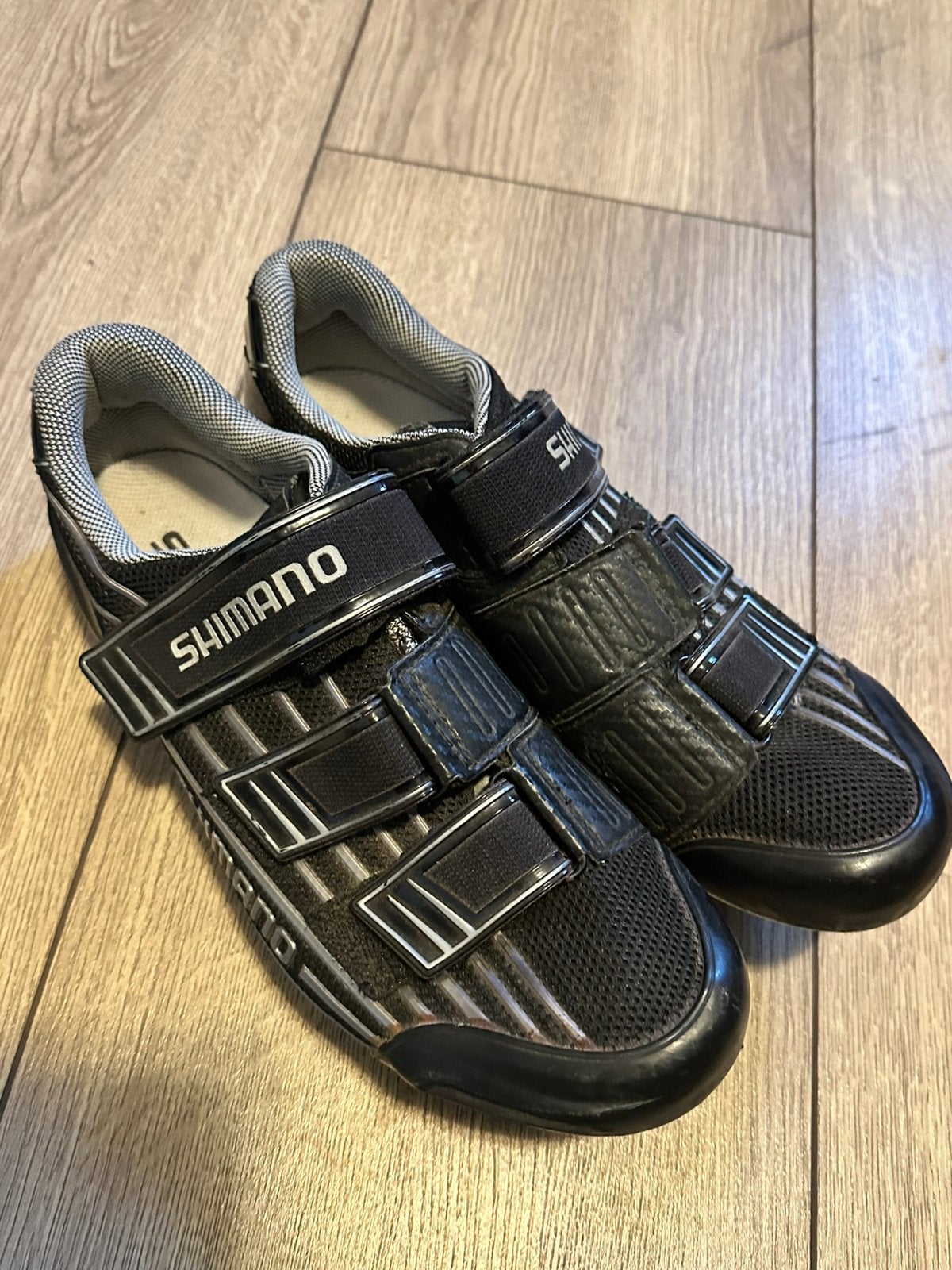 Shimano SH-R151 fietsschoenen – Maat 44, Ophalen, Zo goed als nieuw, Overige maten, Schoenen