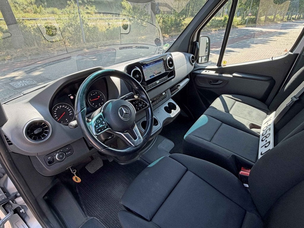 Mercedes-Benz Sprinter 316 CDI L2H2 LED 3.5T Trekhaak Distro, Gebruikt, 4 cilinders, Met garantie (alle), 2237 kg