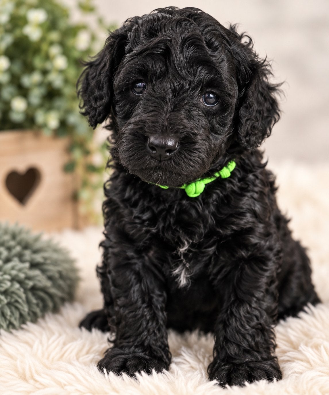 Wij mogen bijna verhuizen 🐾 Mini (Australian) labradoodle🐾, Overige rassen, CDV (hondenziekte), 8 tot 15 weken, Meerdere