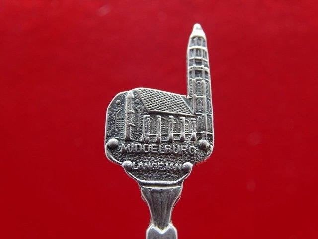 Lepeltje: Middelburg, Ophalen of Verzenden