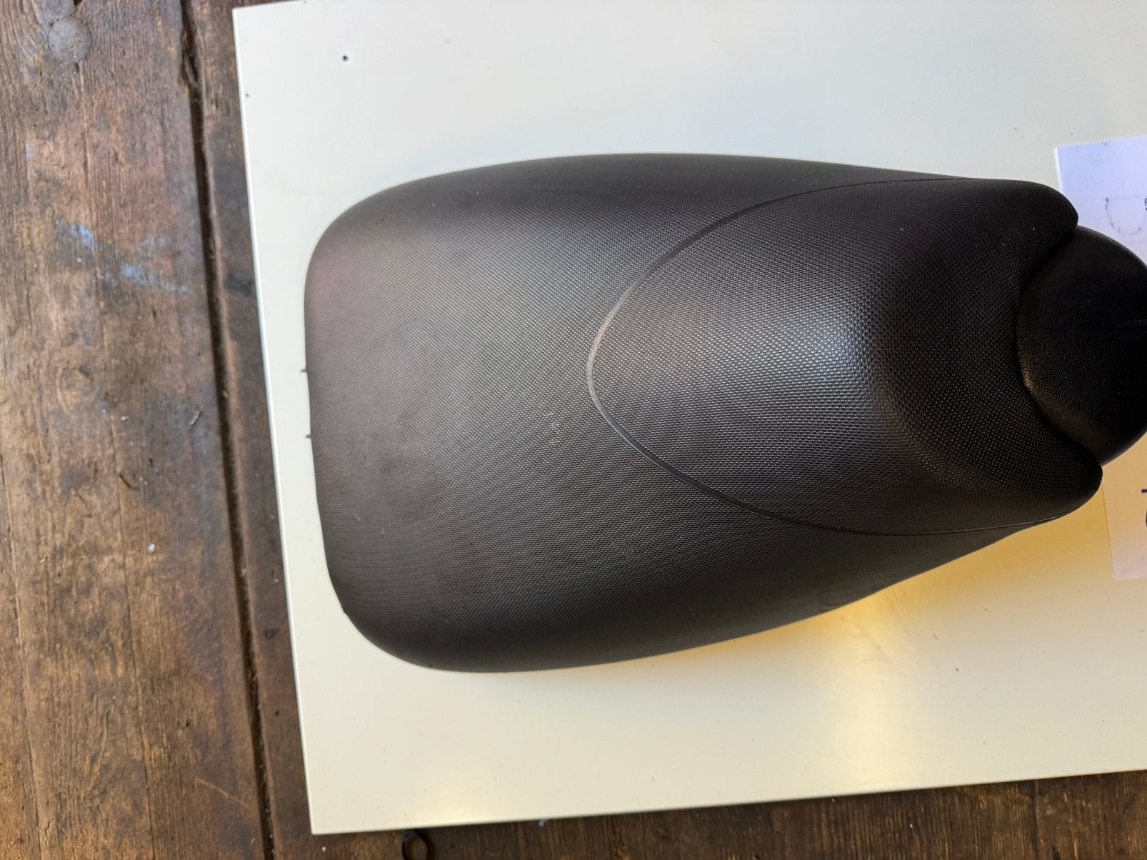 Aprillia sr buddy, Fietsen en Brommers, Ophalen of Verzenden, Zadel, Aprilia