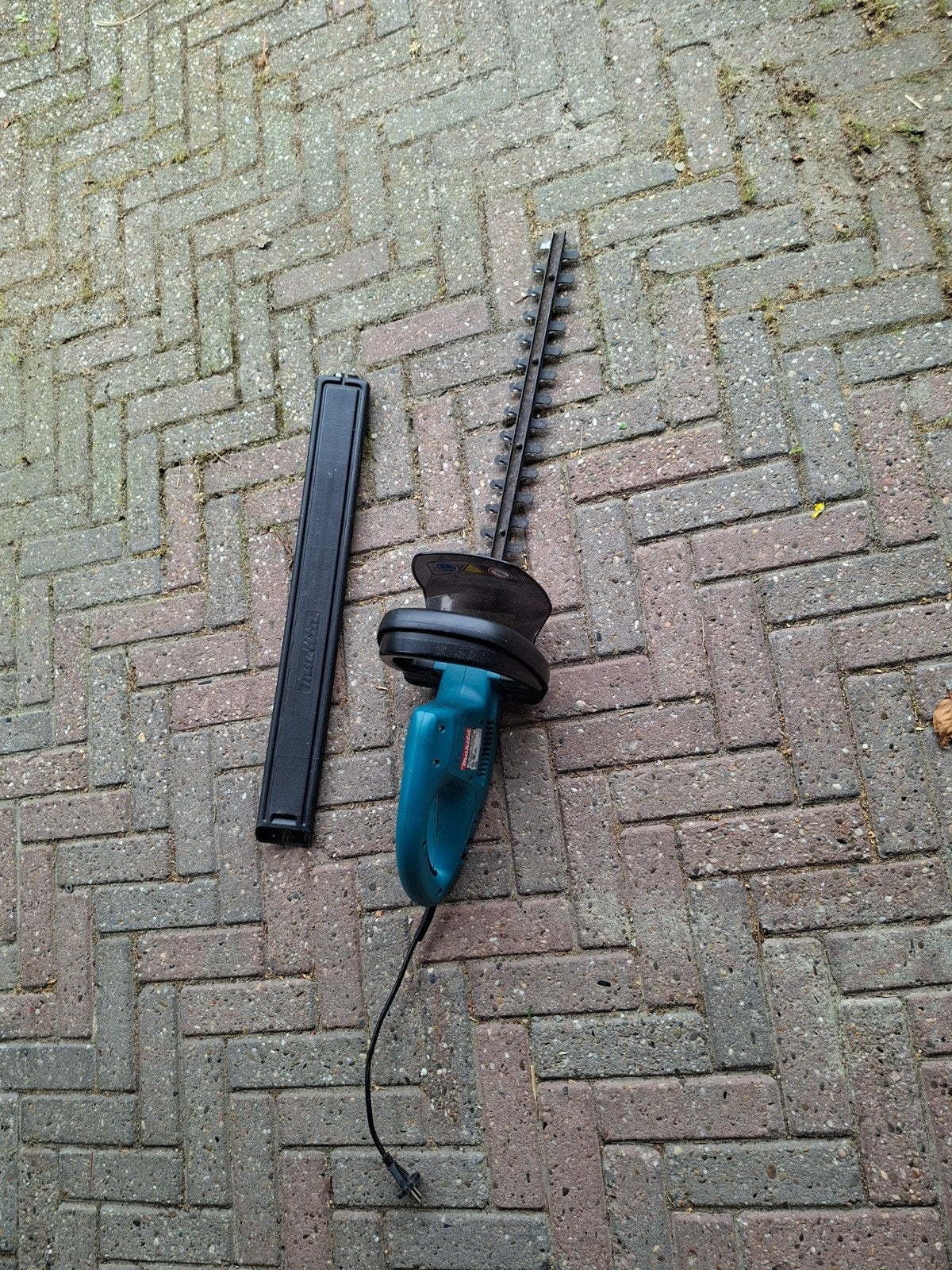 Makita UH5550 elektrische heggenschaar, Tuin en Terras, Ophalen of Verzenden, Elektrisch, Makita