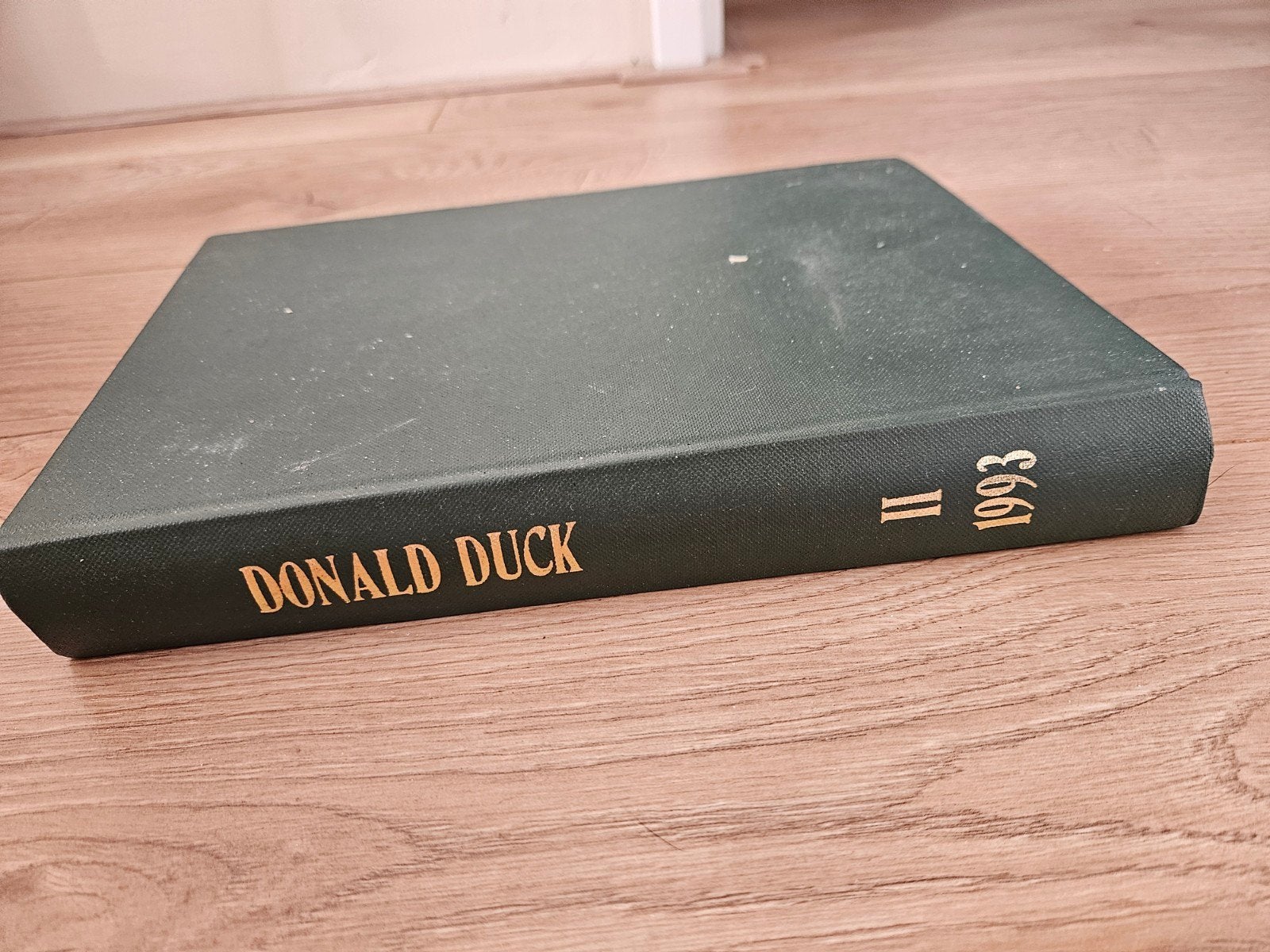 Donald Duck Jaargang 93, deel 28 t/m 52 (1993), Meerdere stripboeken, Ophalen of Verzenden, Gelezen