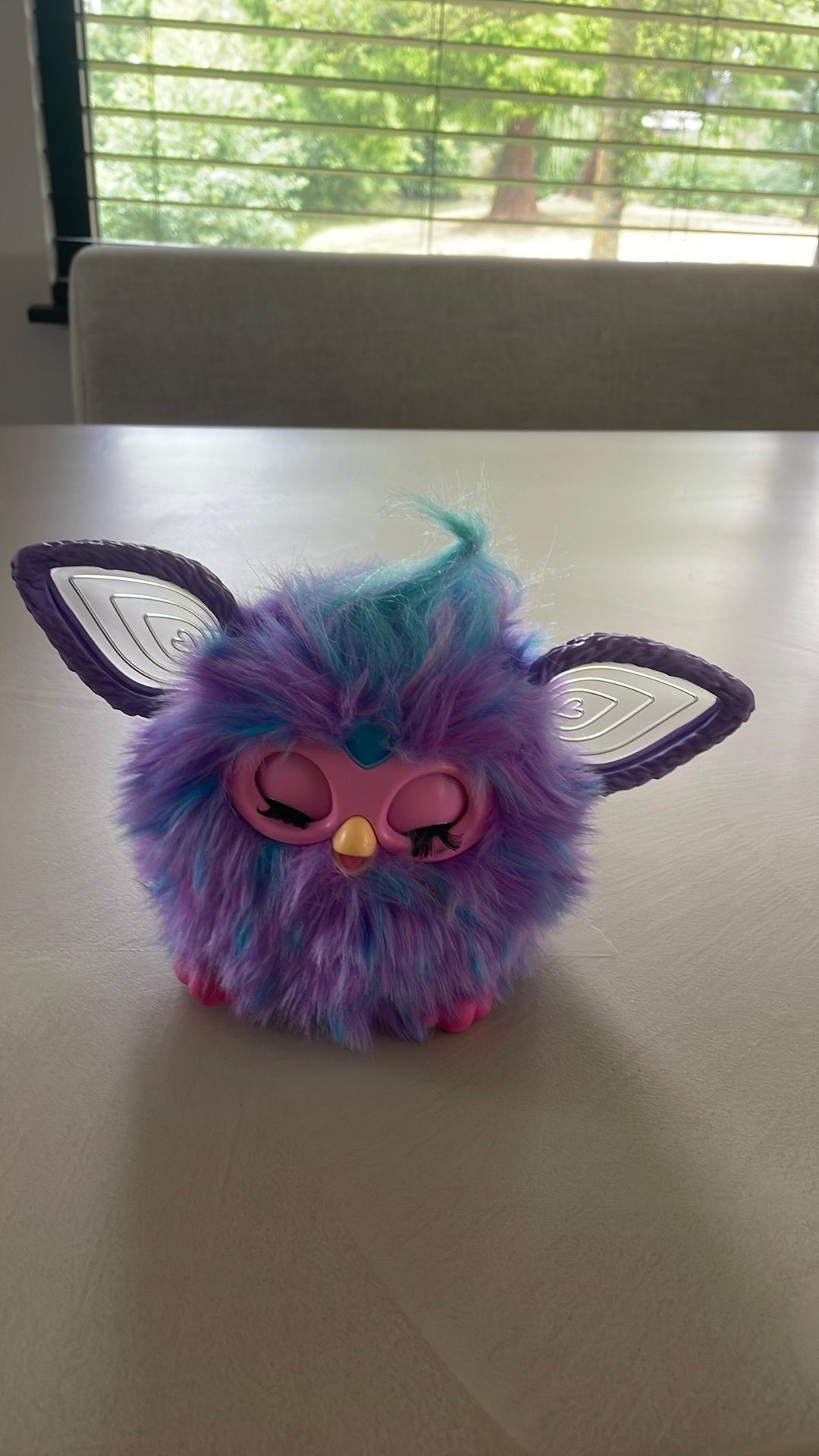 Furby, Ophalen, Zo goed als nieuw, Overige typen