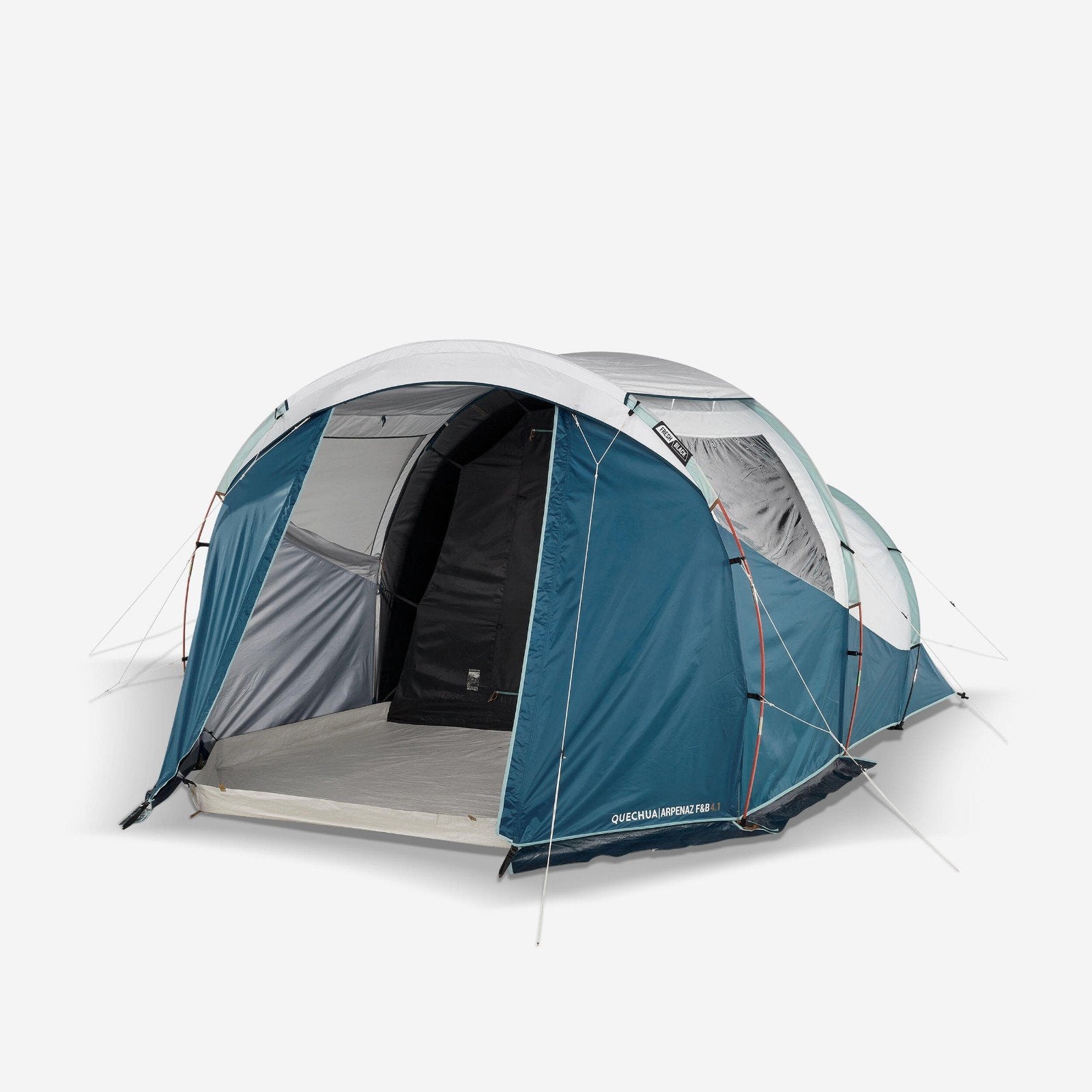 4 persoons tent, Ophalen, Zo goed als nieuw, Tot en met 4