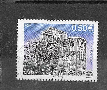 Frankrijk, mi.3849, gestempeld, Verzenden, Gestempeld
