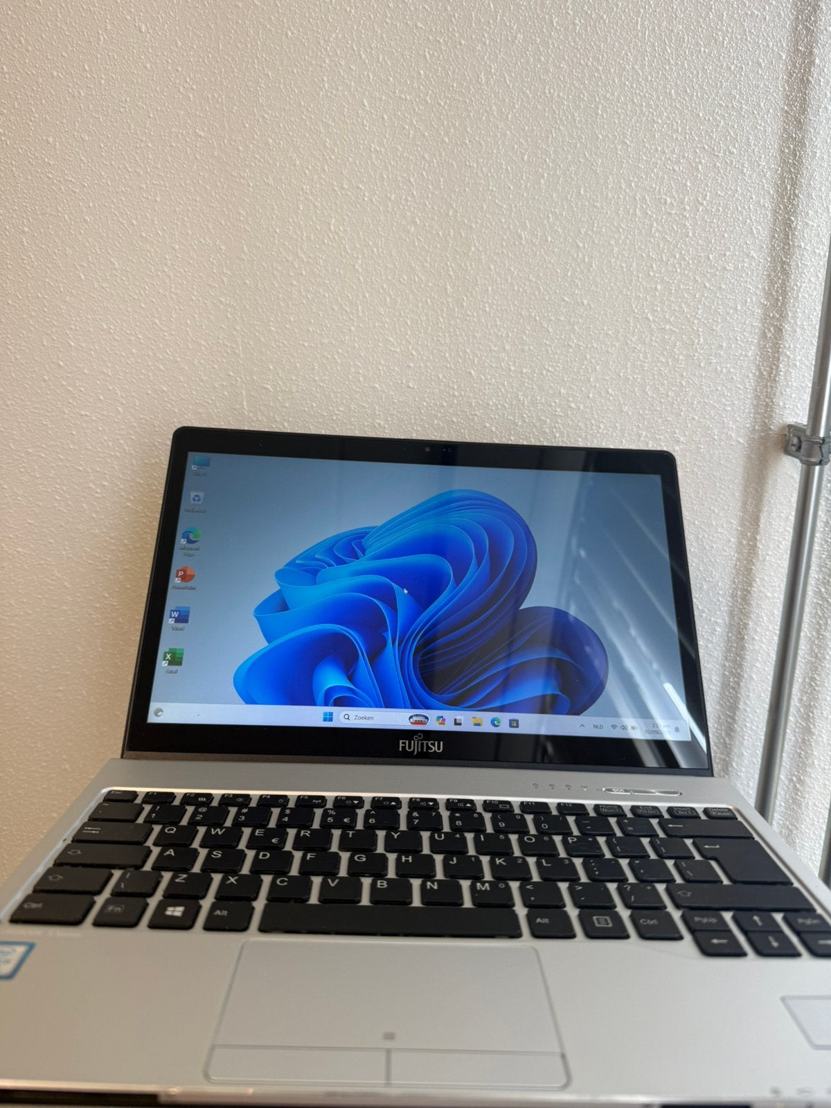 Partij laptops(partij,i5,touchscreen,win11), Ophalen, Zo goed als nieuw, 10 inch