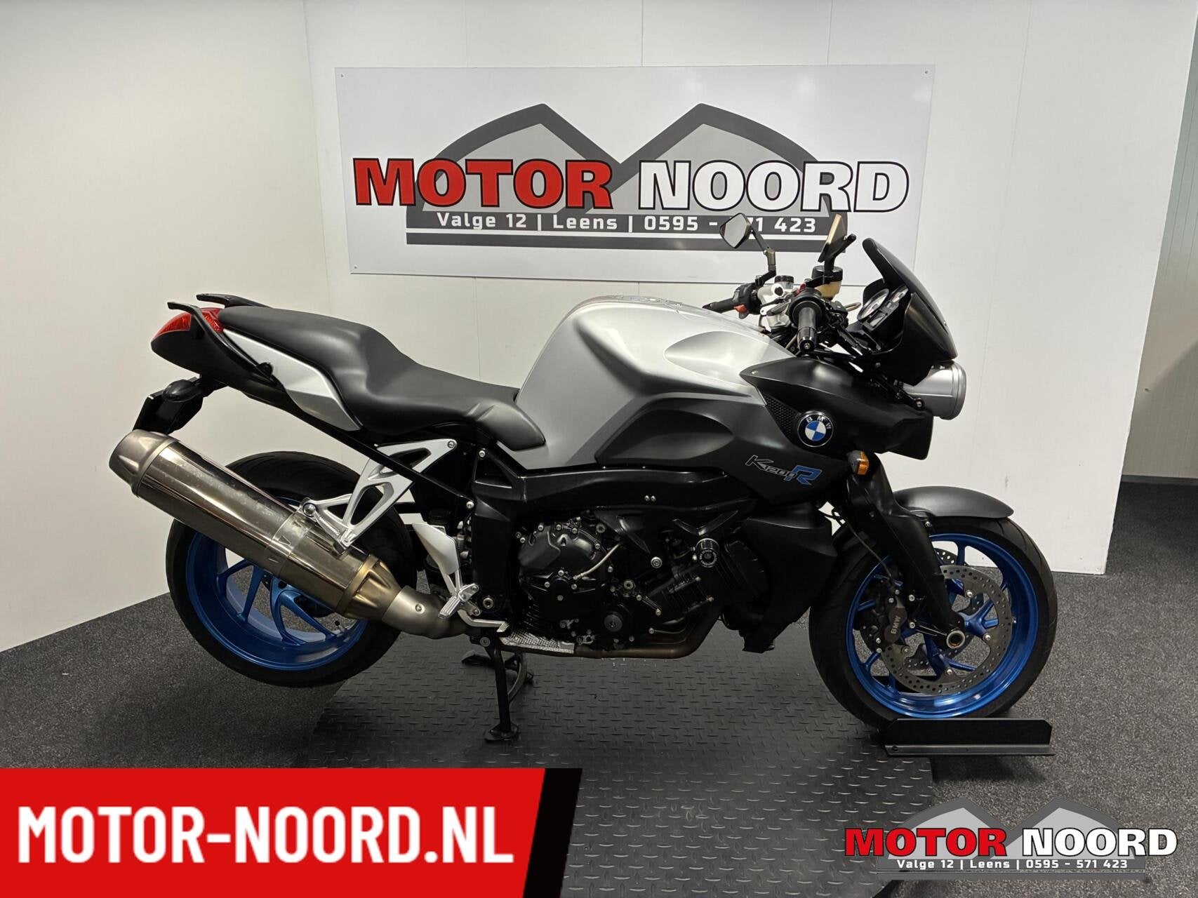 BMW K 1200 R K1200R, Handvatverwarming, Bedrijf, Meer dan 35 kW, Toermotor