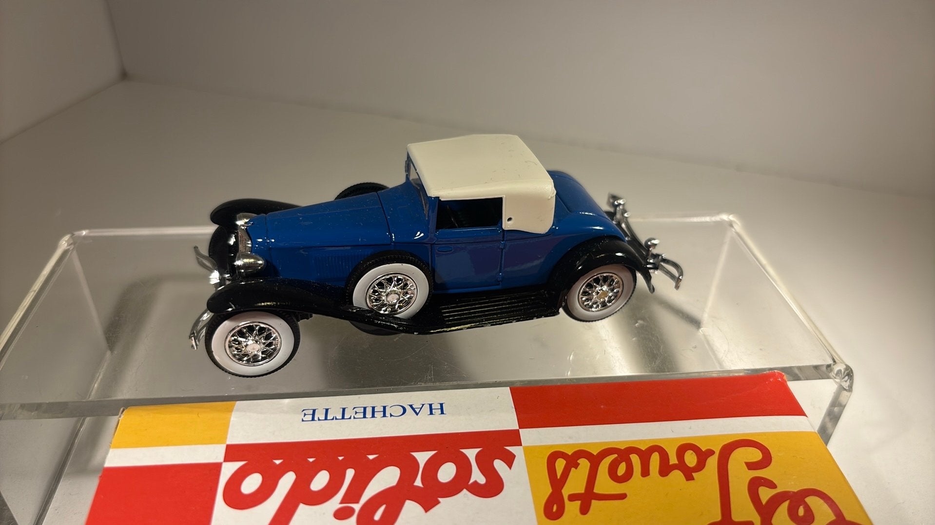 Cord l 29 1929 solido 1.43, Ophalen of Verzenden, A, A, A