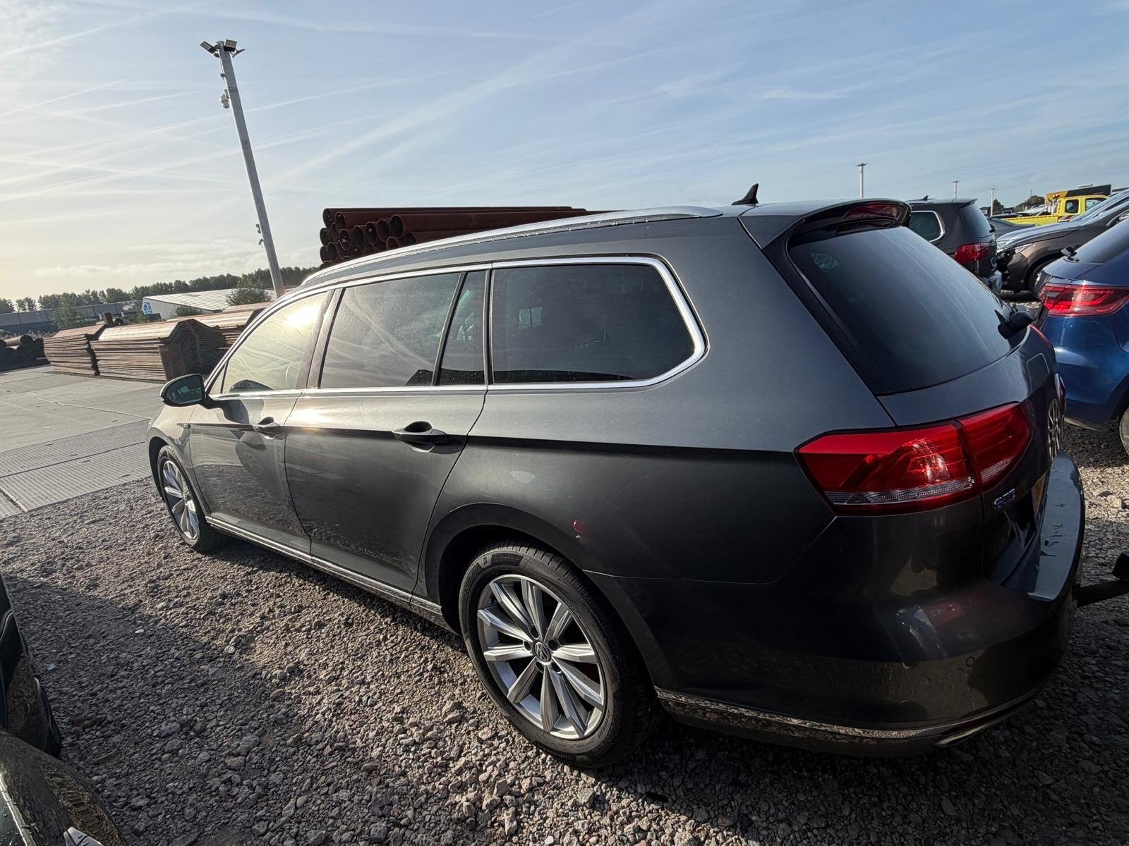 Volkswagen Passat Variant 2015 * 1.4 TSI GTE * AUTOMAAT * HY, Auto's, Verwarmde buitenspiegels, Gebruikt, Hybride Elektrisch/Benzine