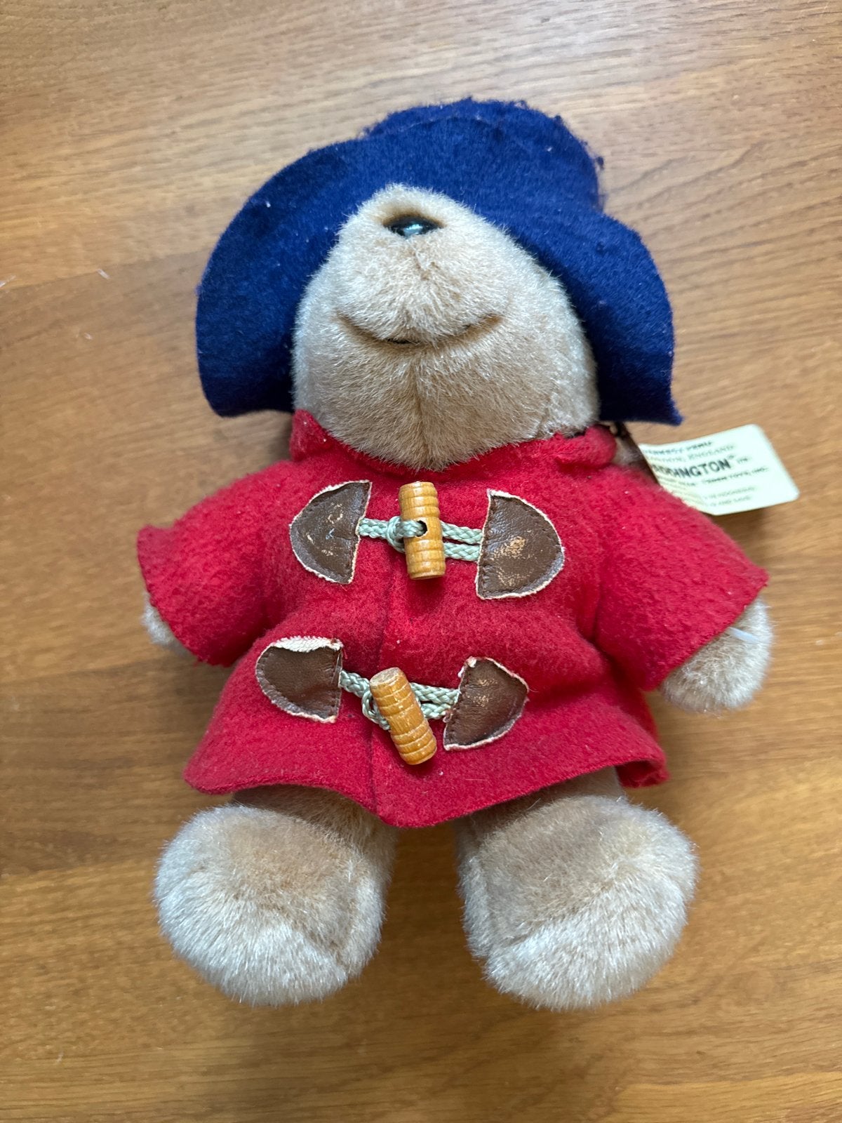 Paddington Beer Knuffel - Zo goed als nieuw, Overige merken, Overige karakters, Beer, Ophalen of Verzenden