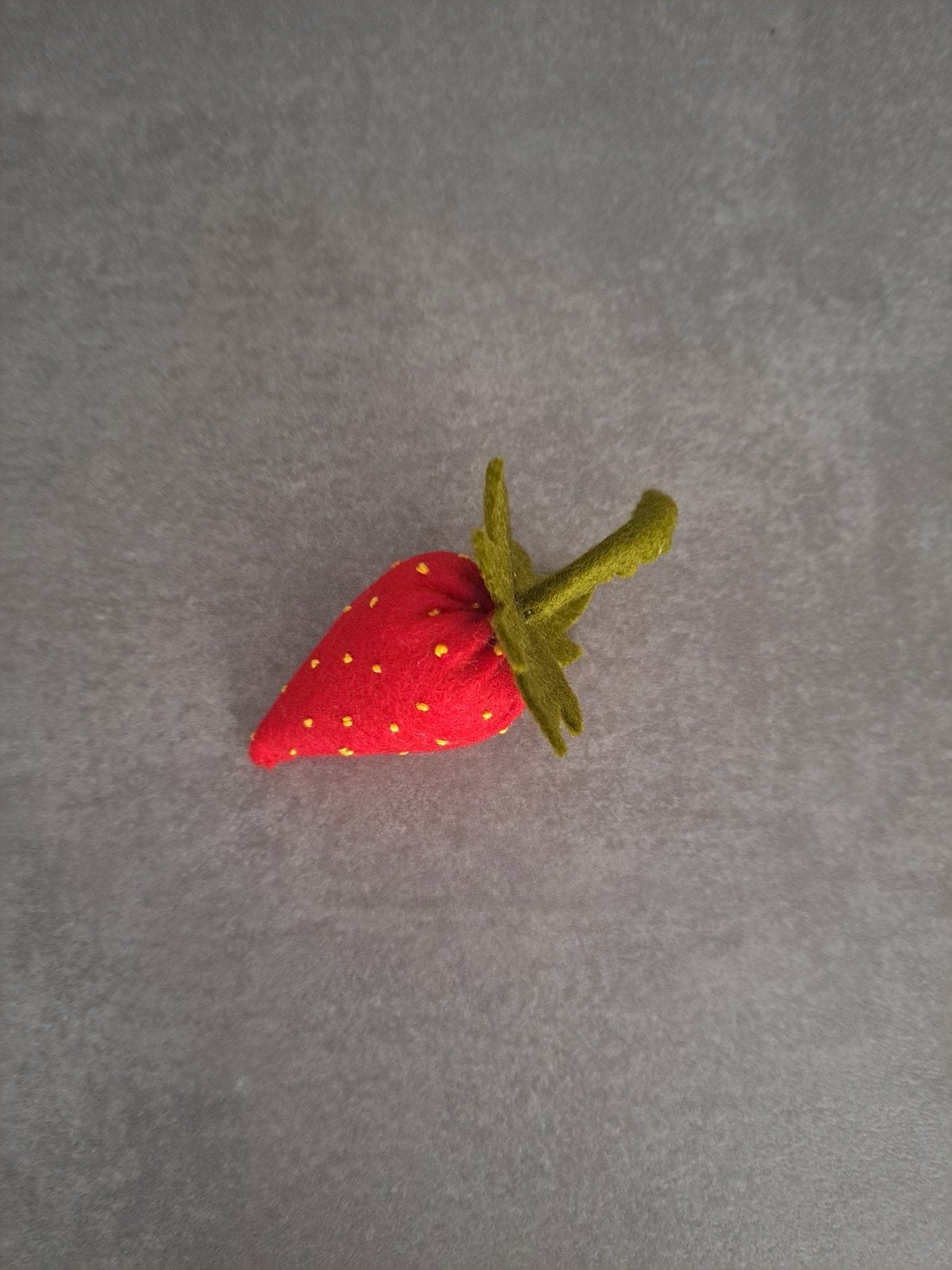 Aardbei, Ophalen of Verzenden, Figuurtje(s)