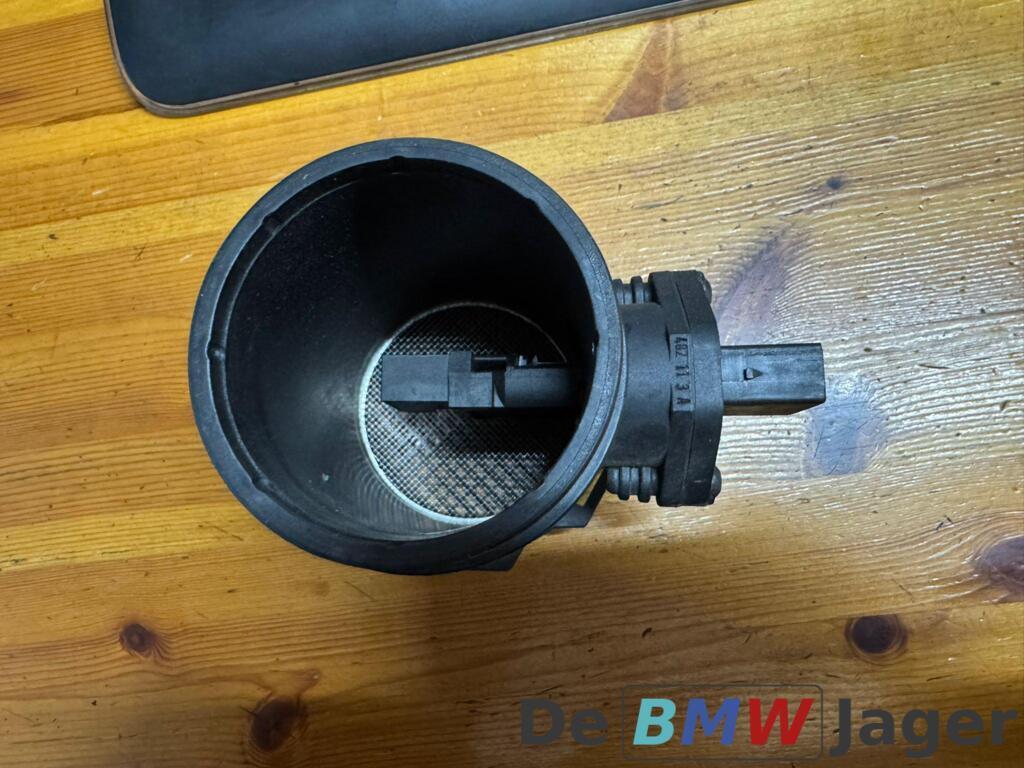 Luchtmassameter Bosch BMW M5 5-serie E39 7-serie E38 1433566, Auto-onderdelen, Gebruikt, Ophalen of Verzenden, BMW