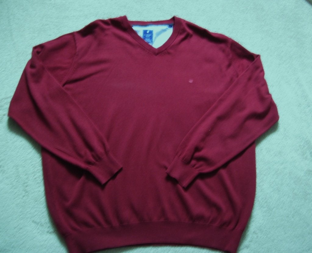 g1  LEUKE HEREN PULLOVER van REDMOND Maat:XXL, Ophalen of Verzenden, Zo goed als nieuw, Overige kleuren, Trui of Vest